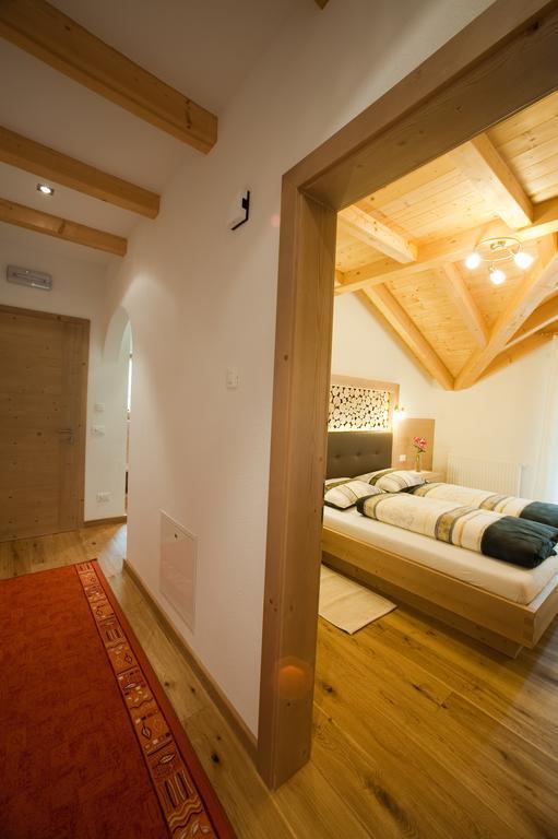 Luech Da Mirio Apartment Ла Вале Стая снимка